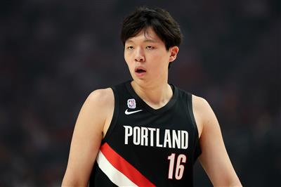 Split: The development plan for Yang Hansen and other big men remains the same and nothing will be changed.