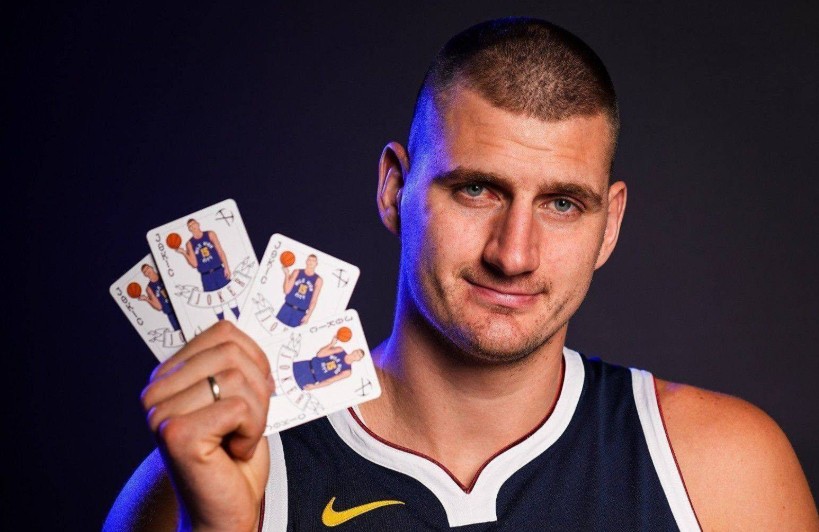 The first person in the league! Jokic’s 78th score, rebounds and assists were the highest in the game.