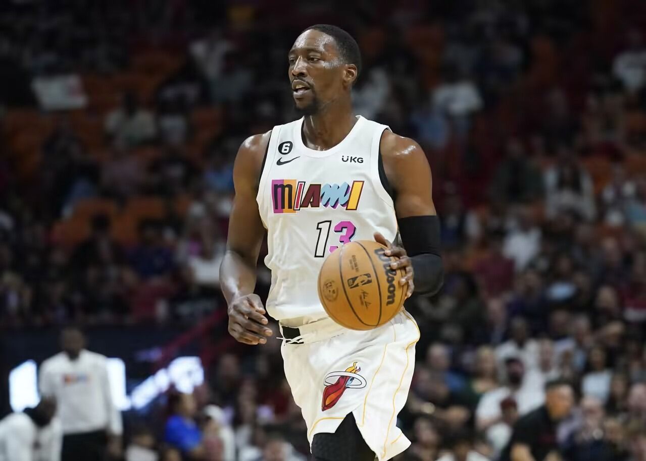 Adebayo: Not sure about the severity of his foot injury, plans to return to Miami for MRI