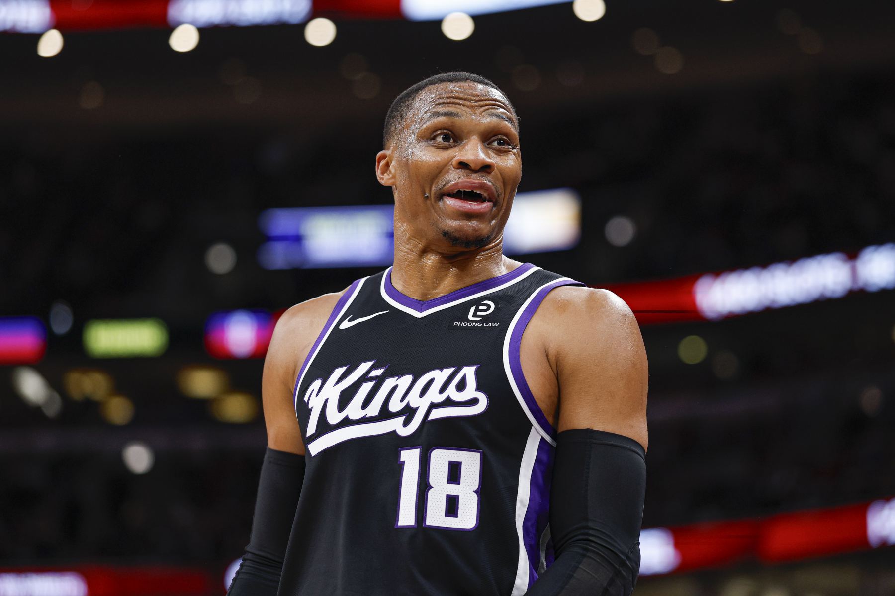 Hamm: The Lakers hollowed out the team to get Westbrook. For the sake of balance in the lineup, I put him on the reserve team.