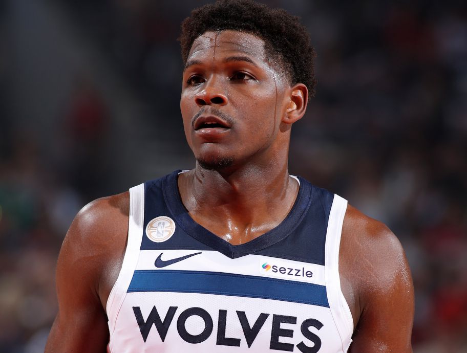 Injury report for Timberwolves vs. Jazz: Edwards is doubtful, Kessler & Niang are absent