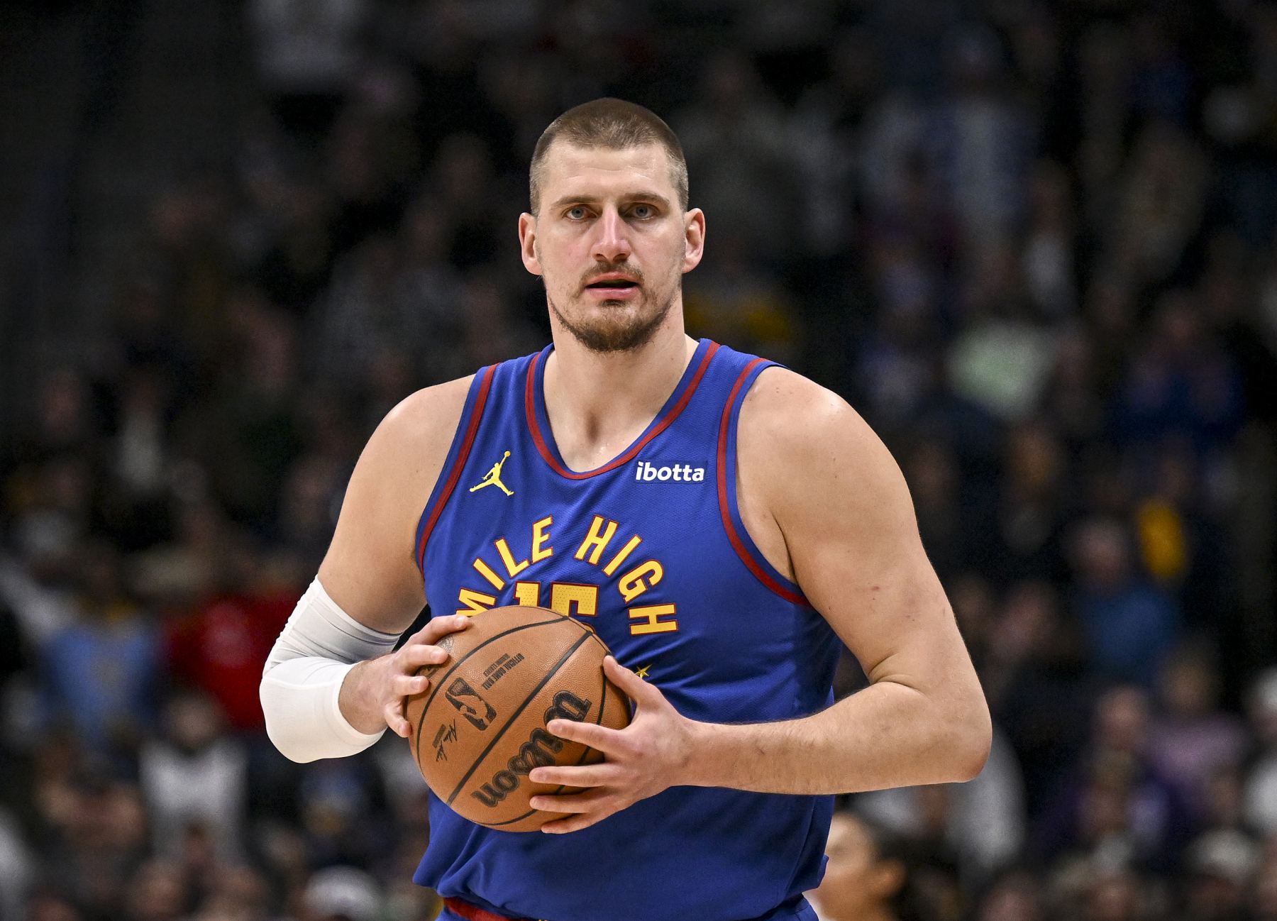 Invincible! Jokic scored 90 points in 2 days with nearly 80% shooting rate