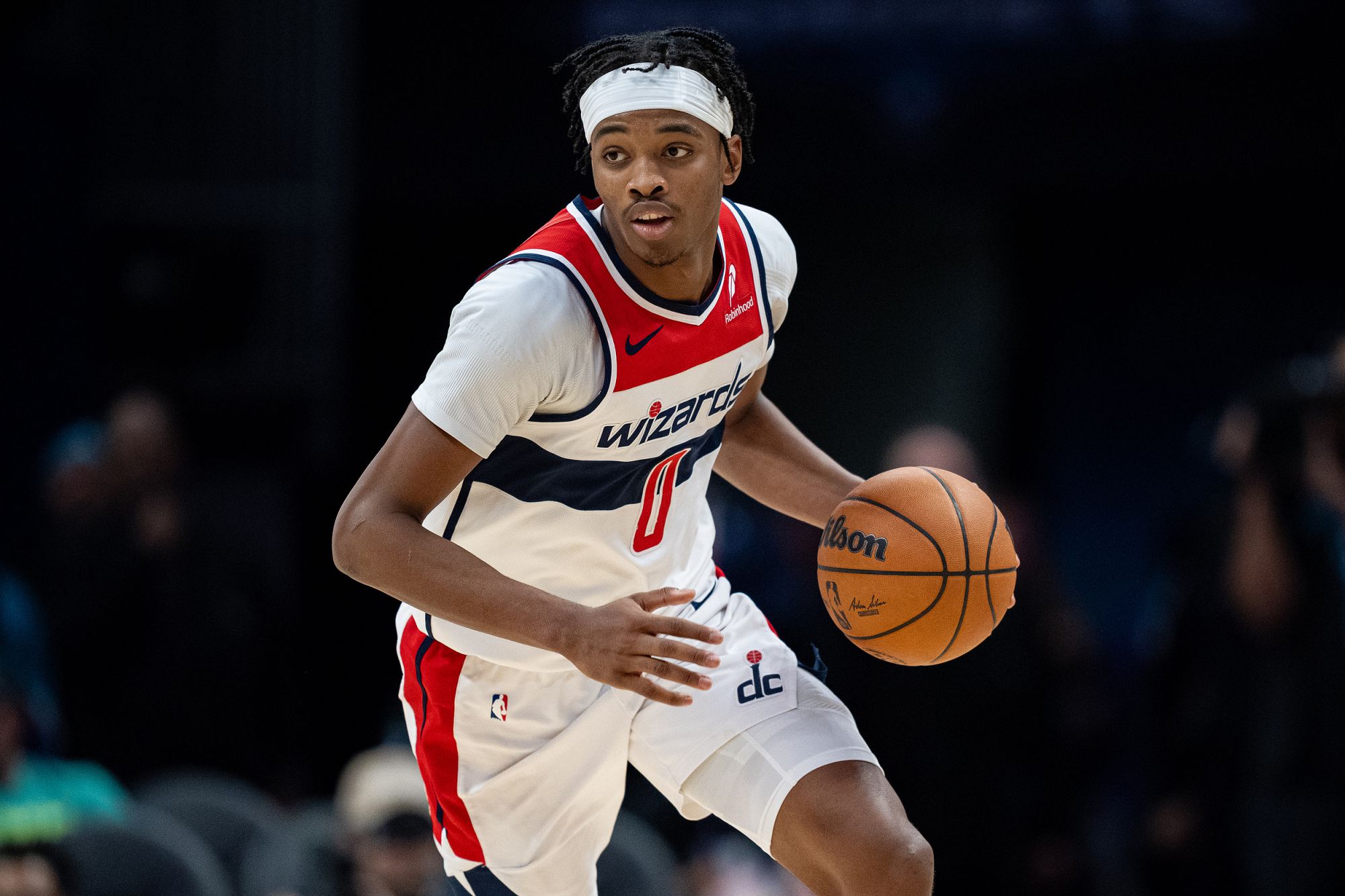 The Wizards gave up 103 points in three quarters, breaking the NBA record for 100 points in 67 consecutive games.