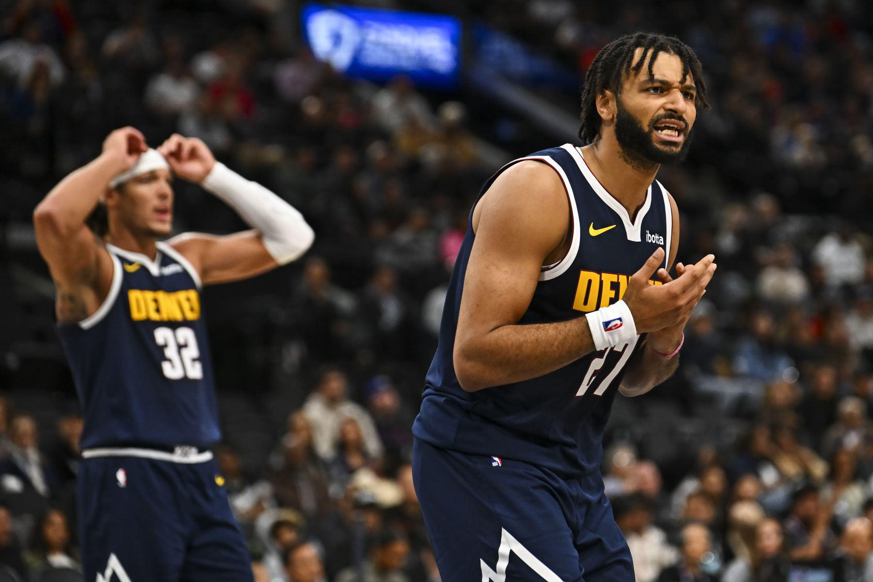 Nuggets: Gordon and Murray are both likely to play in back-to-back games against the Clippers