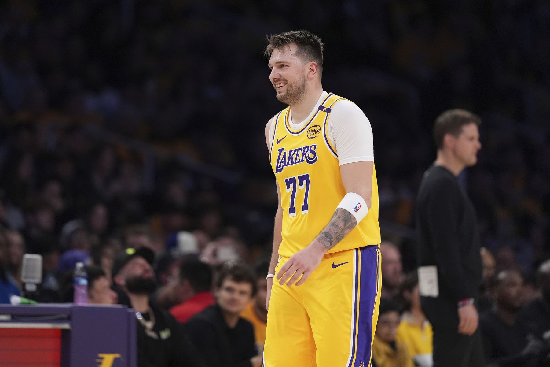 Arenas: The Lakers asked the Mavericks for Luka in order to increase their valuation, and all teams increased their value as a result.