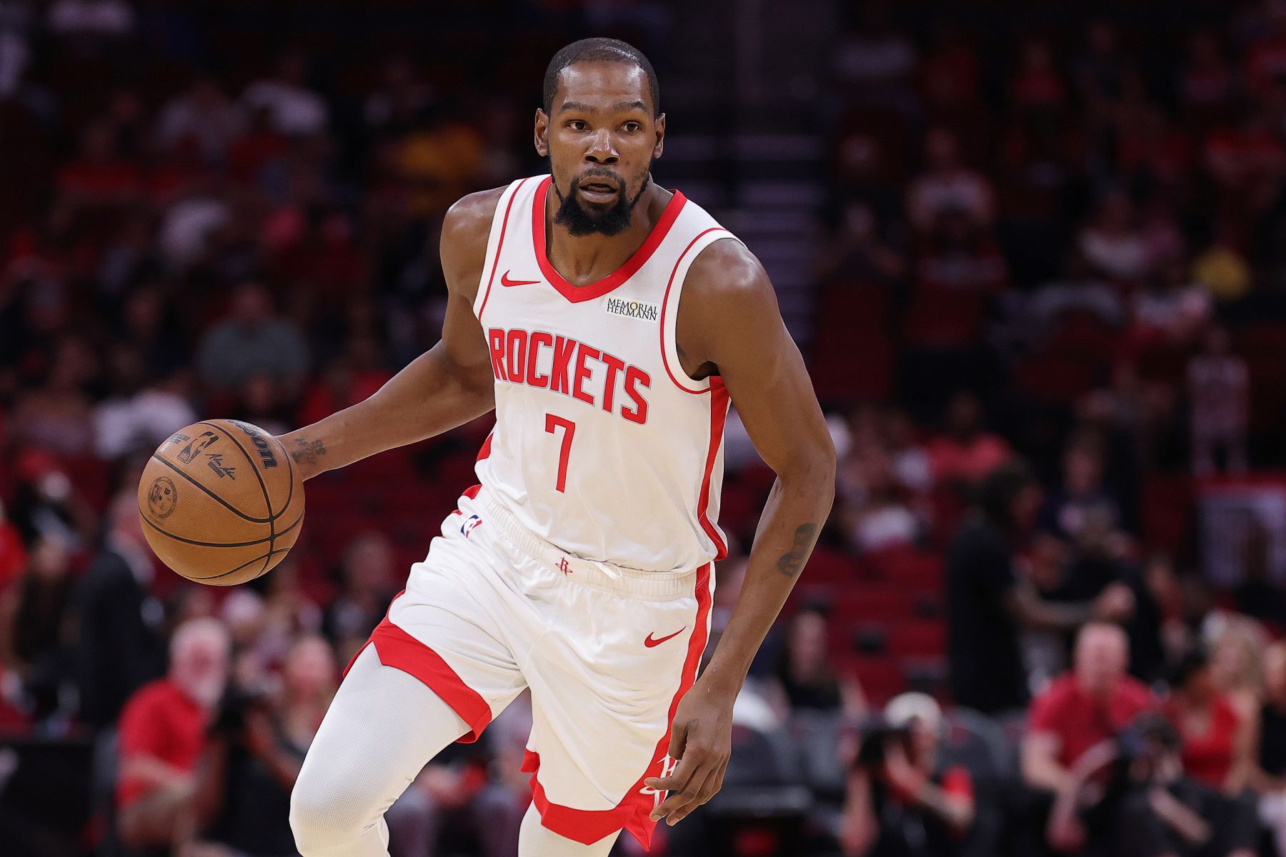Durant: Great teams have a variety of offensive methods and can score in various ways