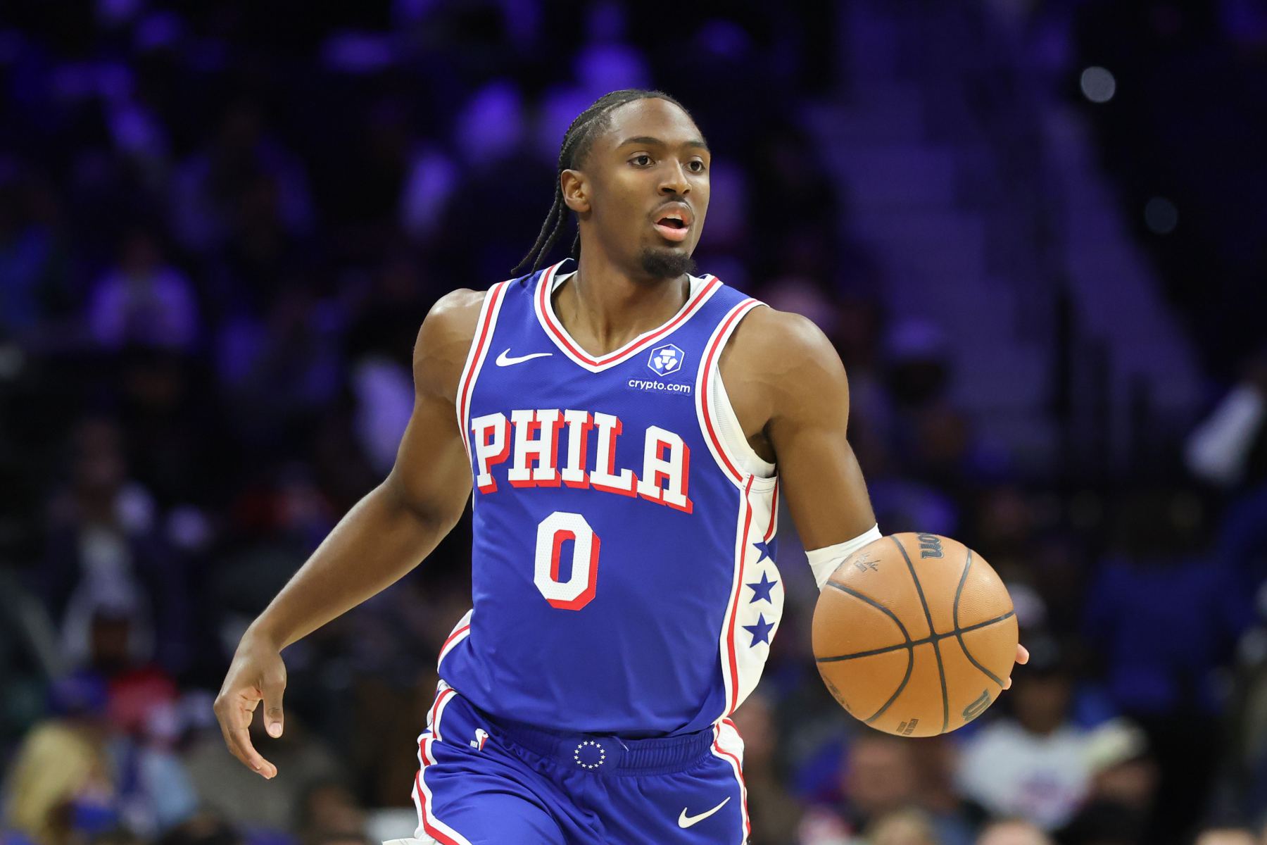 The three-pointer was missed! Maxi made 2 of 11 three-pointers and scored 31 points, 7 rebounds and 4 interceptions.