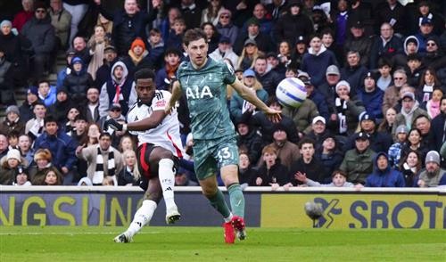 Fulham vs Tottenham Hotspur