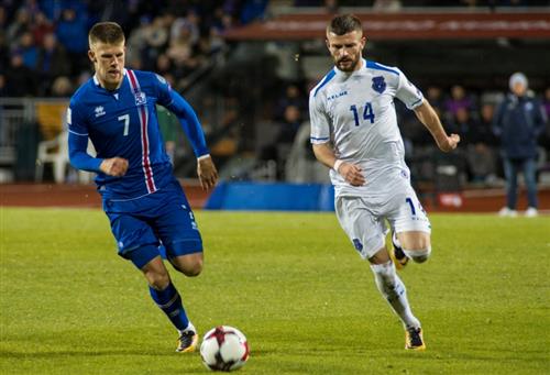Kosovo vs Iceland