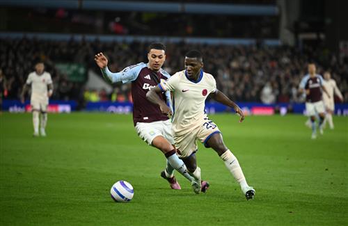 Aston Villa vs Chelsea