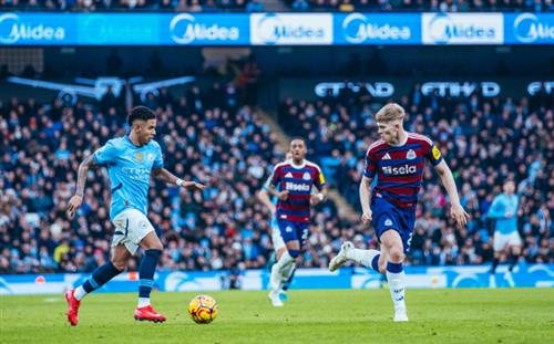 Manchester City vs Newcastle United