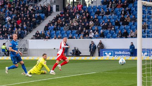 TSG Hoffenheim vs Union Berlin