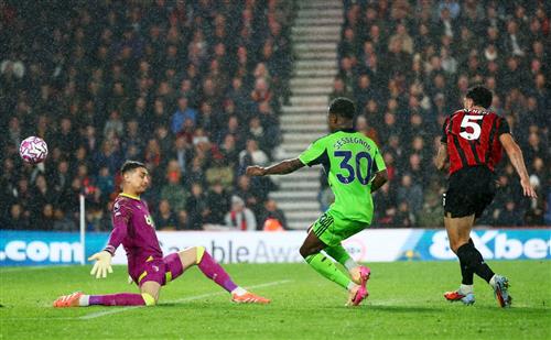 AFC Bournemouth vs Fulham
