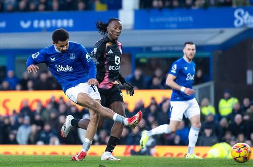Everton vs Leicester City