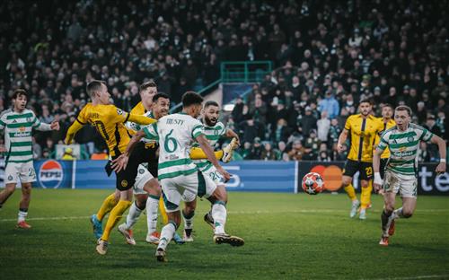 Young Boys vs Red Star