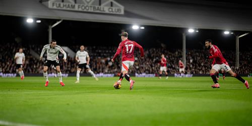 Fulham vs Manchester United