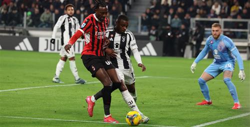 Juventus vs AC Milan