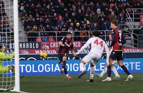 Bologna vs Monza