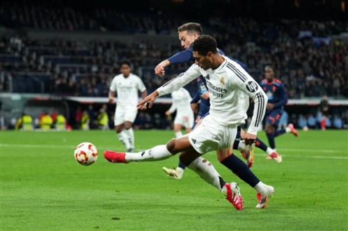 Real Madrid vs RC Celta Vigo