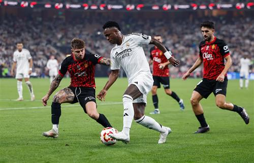 Real Madrid vs RCD Mallorca