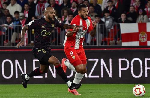 Almeria vs Sevilla