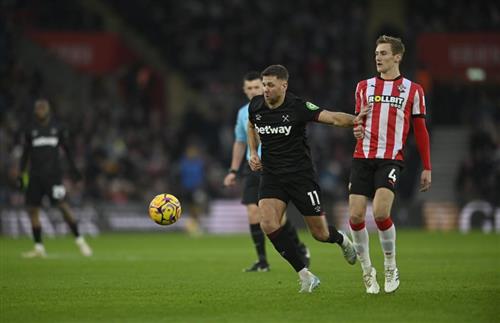Southampton vs West Ham United