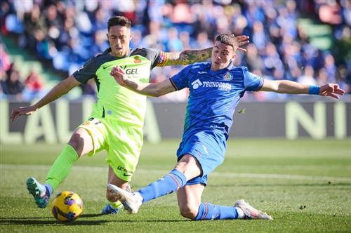Getafe vs RCD Mallorca