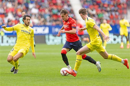 Robust vs Villarreal