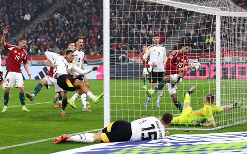 Hungary vs Germany