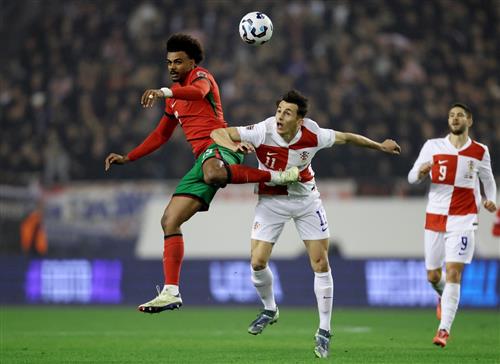 Croatia vs Portugal
