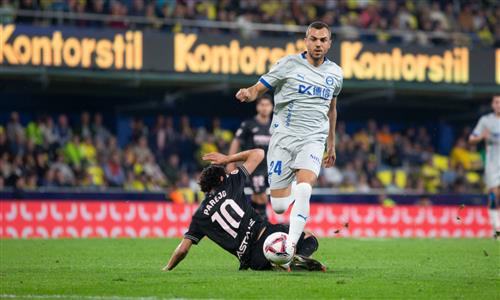 Villarreal vs Alaves