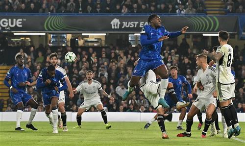 Chelsea vs Noah's Football Club