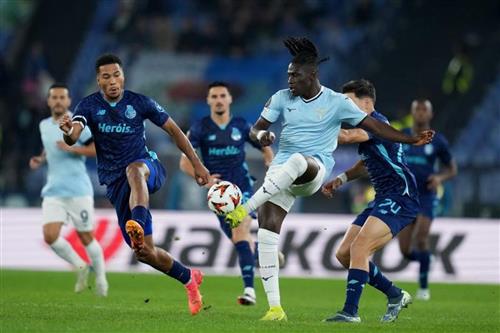 Lazio vs Porto