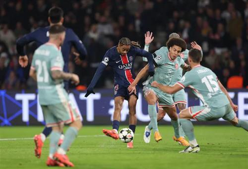 Paris Saint-Germain vs Atletico Madrid