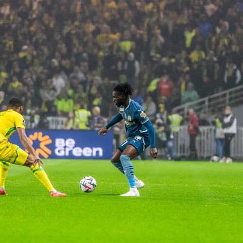 Nantes vs Marseille