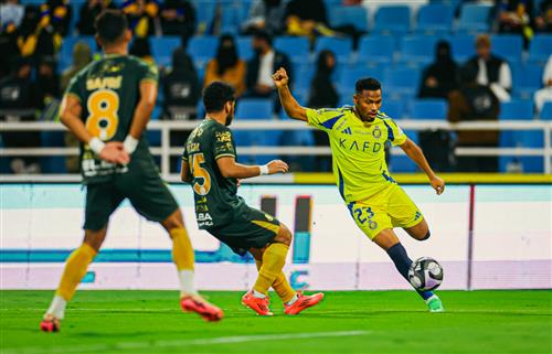 Alkhorod vs Al Nasr