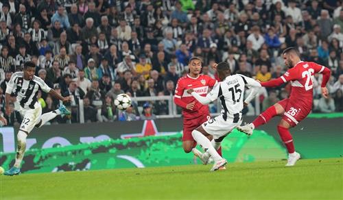 Juventus vs Stuttgart