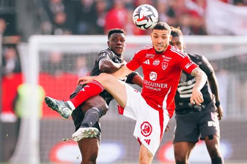 Brest vs Rennes