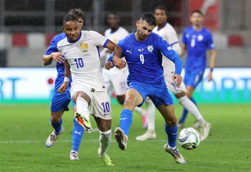 israel vs france