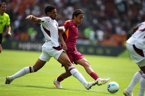 Roma vs Torino