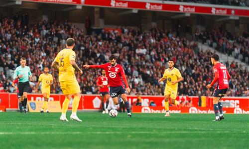 Lille vs Toulouse FC