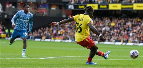 Watford vs Sunderland