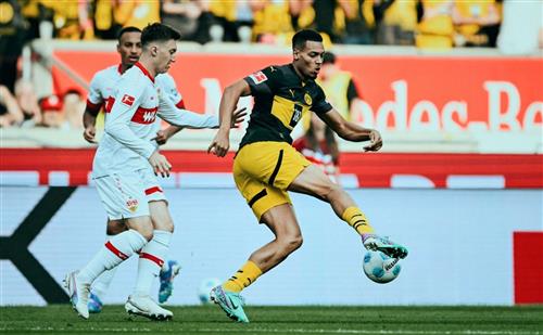 Stuttgart vs Borussia Dortmund