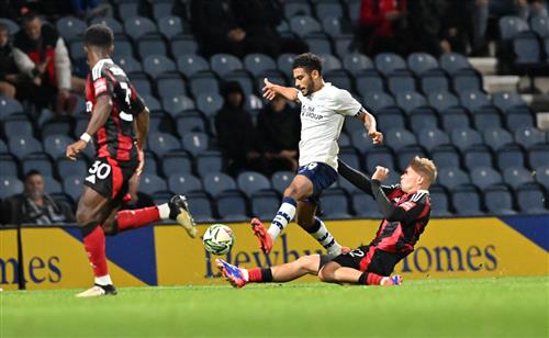 North Preston vs Fulham