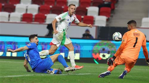 israel vs italy
