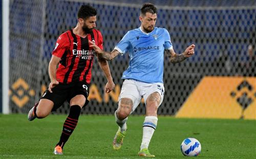 Lazio vs AC Milan