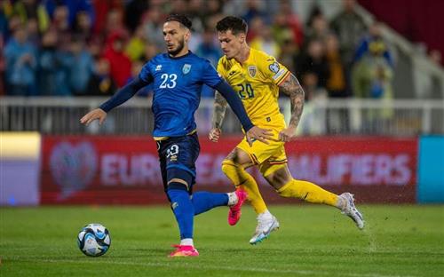 Kosovo vs Romania