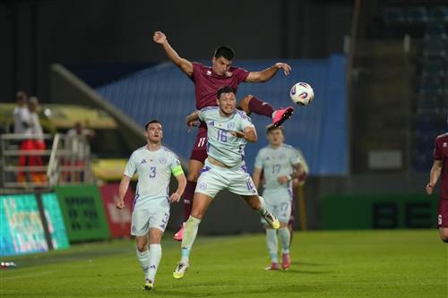 Belarus vs Scotland