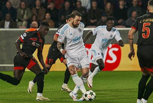 Midtjylland vs Bratislava Slovan