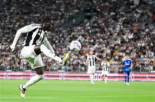 Juventus vs Como